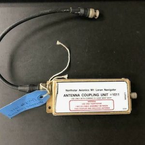 - Shop NORTHSTAR AVIONICS M1 LORAN NAVIGATOR ANTENNA COUPLING UNIT 1011 # 27197