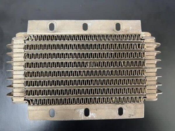 Over 10 million line items available today.. - OIL COOLER P/N 20002A S/N H01932-7 (REPAIRABLE AS DESCRIBED) # 12014