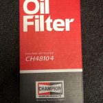 Over 10 million line items available today.. - OIL FILTER P/N CH48104 NE # 11537 (31)