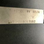 Over 10 million line items available today.. - OLYMPIC FASTENING SYSTEM SER A P/N RV882 USED # 10743