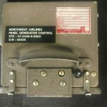 Over 10 million line items available today.. - PANEL PROTECTION ELECTRICAL SYSTEM P/N 902F247-5 8130-3 AIRLINE TRACE # 12344