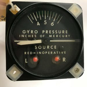 - Shop PARKER VACUUM PRESSURE GAUGE MODEL 1G4-4 SV TAG # 12298