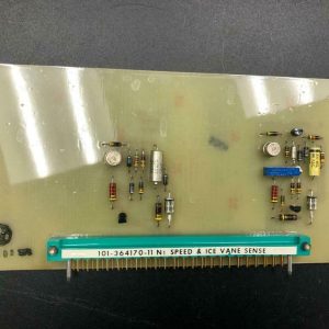 - Shop P.C. BOARD P/N 101-364170-11 REP TAG # 12562