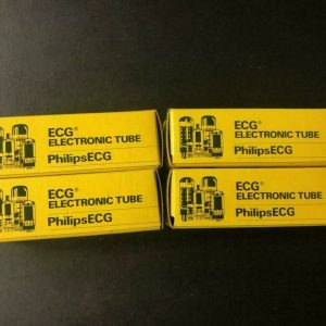 - Shop PHILIPS ECG ELECTRONIC P/N 6CW4 (LOT OF 4 UNITS) NE COND # 12983