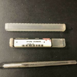 - Shop PIN RMR 4 HPT HS USA P/N 1550 NS COND # 10750