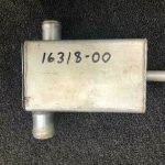 Over 10 million line items available today.. - PIPER PA23-250 AZTEC OIL COLLECTOR HEADER BREATHER TANK P/N 16318-00 # 12017(2)