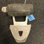 Over 10 million line items available today.. - PIPER PEDAL ASSY TOE BRAKE P/N 63485-02 USED # 11815/11203/11185 (4)