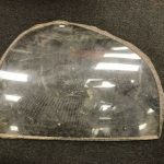 PIPER WINDOW P/N 63070-?? RH (MATCH TO 46 LH) # 12136-1 - Image 2