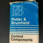 POTTER & BRUMFIELD - CIRCUIT BREAKER P/N W23X1A1G-15 NS COND # 11494 - Image 4