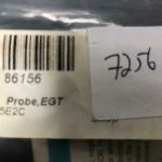 Over 10 million line items available today.. - PROBE EGT P/N 86156 NE COND # 5686