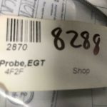 PROBE P/N 2870  NE COND 8130-3 # 8288 - Image 4