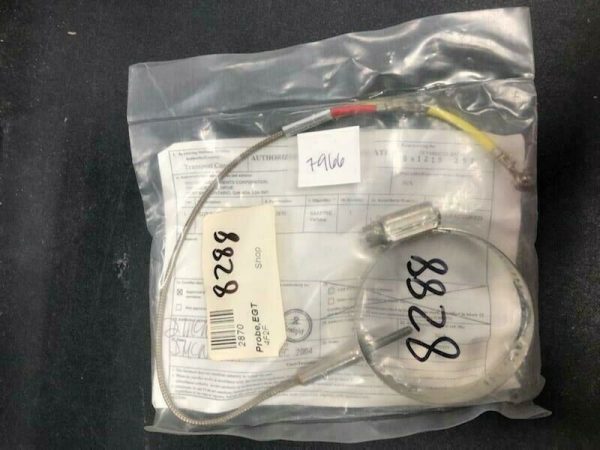 PROBE P/N 2870  NE COND 8130-3 # 8288