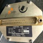 Over 10 million line items available today.. - Piper PA-31 King KFS580 Control ADF P/N 071-1033-00 USED # 12572