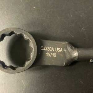 - Shop QJX30A Torque Head 12 Point Box End Head 15/16" # 12801