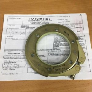 - Shop QUAD ASSY (SIKORSKY) P/N 1530879-1 NE COND 8130-3 (1)