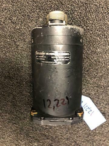 Over 10 million line items available today.. - RADIO MAGNETIC INDICATOR SERVO'D BOOT STRAP P/N 2105D-B-6 USED # 12221 RADIO MAGNETIC INDICATOR SERVO'D BOOT STRAP P/N 2105D-B-6 USED # 12221 - Image 6