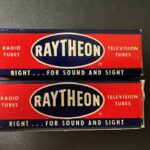 RAYTHEON P/N CK5725 (LOT OF 2 UNITS) NS COND # 13043 (2) - Image 2