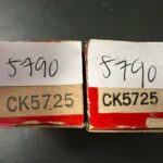 RAYTHEON P/N CK5725 (LOT OF 2 UNITS) NS COND # 13043 (2) - Image 3