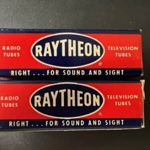 - Shop RAYTHEON P/N CK5725 (LOT OF 2 UNITS) NS COND # 13043 (2)