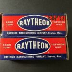 RAYTHEON-RADIO-TUBES-PN-CK5702-NS-COND-13183-10411-294801740129