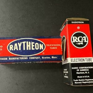 - Shop RAYTHEON-RCA-ELECTRON-TUBE-PN-50L6GT-LOT-OF-2-UNITS-NS-COND-13056-13074-294670790087