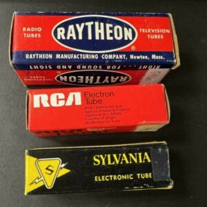 - Shop RAYTHEON-RCA-SYLVANIA-ELECTRON-TUBE-PN-6021-LOT-OF-3-UNITS-NS-COND-13061-294670833416