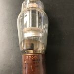 Over 10 million line items available today.. - RCA ELECTRON TUBE P/N CRC807 NS COND # 13238