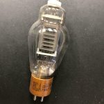 Over 10 million line items available today.. - RCA ELECTRON TUBE VINTAGE TUBE P/N 3-52' NS COND # 13291