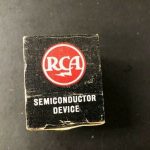 Over 10 million line items available today.. - RCA SEMICONDUCTOR DEVICE P/N 2N278 NS COND # 13231 (2)
