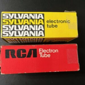 - Shop RCA-SYLVANIA-ELECTRONIC-TUBES-PN-6C10-LOT-OF-2-UNITS-NS-COND-13091-13142-294670352929