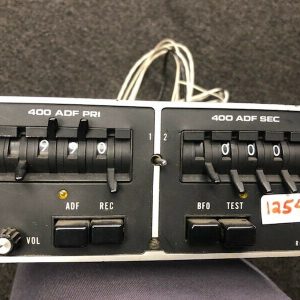 - Shop RECEIVER R-466A P/N 43090-1028 W MOUNTING TRAY AND ADAPTER # 12541