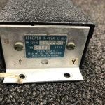 Over 10 million line items available today.. - RECEIVER R402A 75 MHZ P/N 42410-5114 14V REP TAG # 10960