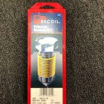Over 10 million line items available today.. - RECOIL THREAD REPAIR KIT P/N 33580 SIZE 8-32 NS # 12784