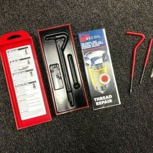 - Shop RECOIL THREAD REPAIR KIT P/N 33580 SIZE 8-32 NS # 12784