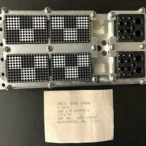 - Shop RECP. CONN, ASSM AMP P/N 208974-3 NE COND # 10679
