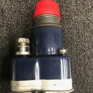 RELAY BATTERY CONTROL P/N 6042H152 AIRLINE TRACE 8130-3, NE COND # 11649, 11403