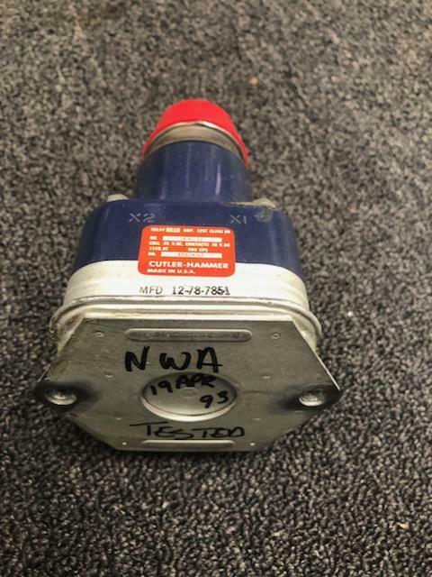 Over 10 million line items available today.. - RELAY BATTERY CONTROL P/N 6042H152 AIRLINE TRACE 8130-3, NE COND # 11649, 11403 RELAY BATTERY CONTROL P/N 6042H152 AIRLINE TRACE 8130-3, NE COND # 11649, 11403 - Image 7