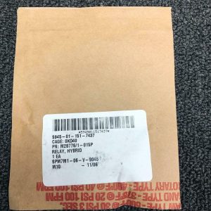 RELAY P/N M28776/1-015P NE COND # 27176 (4)