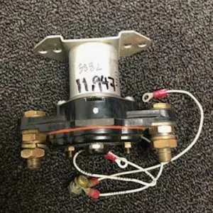RELAY P/N MS24171-D1 NS COND # 11947