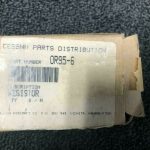 Over 10 million line items available today.. - RESISTOR P/N OR95-6 (ORIGINAL PART NUMBER) NS COND # 11983