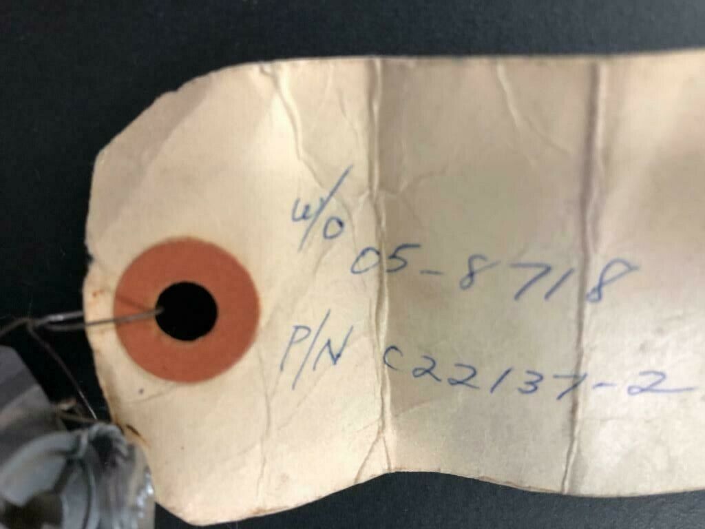 Over 10 million line items available today.. - RESTRICTOR P/N C22137-2 # 26745 RESTRICTOR P/N C22137-2 # 26745 - Image 6
