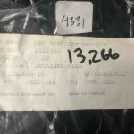 Over 10 million line items available today.. - RETAINER RING P/N 3162668-10 (HONEYWELL) NE COND # 13266 (8)
