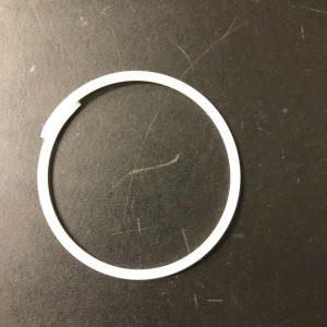 RING BACKUP  P/N MS28774-136 # 7809