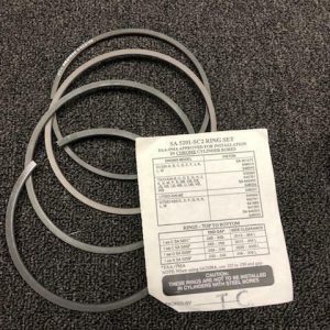 RING SET P/N SA5201-SC2 # 11663