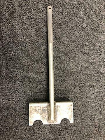 Over 10 million line items available today.. - ROCKER ARM TOOL P/N J-2843 USED # 27270 ROCKER ARM TOOL P/N J-2843 USED # 27270 - Image 3