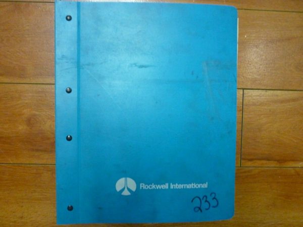 Over 10 million line items available today.. - ROCKWELL INTERNATIONAL ROCKWELL COMMANDER 690A/B MAINTENANCE MANUAL
