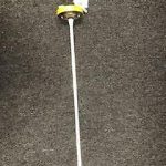 ROD & CAP OIL DIPSTICK P/N 649608-27 NS COND # 12028 - Image 2