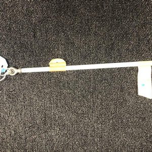 ROD NOSE WHEEL CONTROL P/N 63327-000 NS COND # 12024