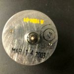 Over 10 million line items available today.. - ROTOR P/N A1554-01 (HONEYWELL) NE COND # 11382 (2)