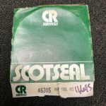 Over 10 million line items available today.. - SCOTSEAL "SEAL" P/N 46305 NE COND # 11695 (3)